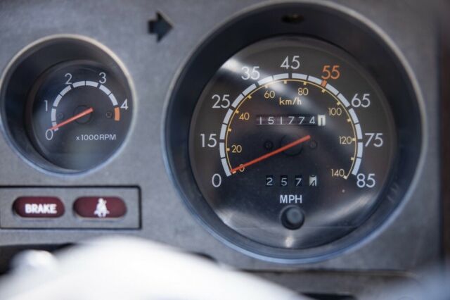 1987 Toyota Land Cruiser - photo 8