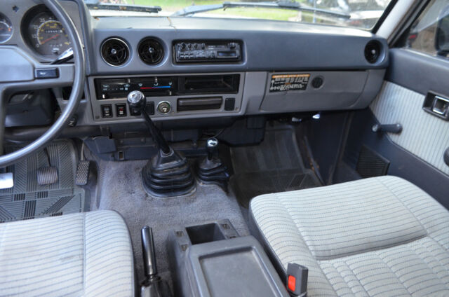 1987 Toyota Land Cruiser - photo 11