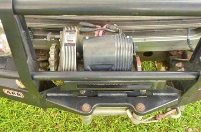 1987 Toyota Land Cruiser - photo 5