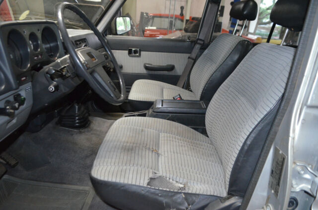 1987 Toyota Land Cruiser - photo 8