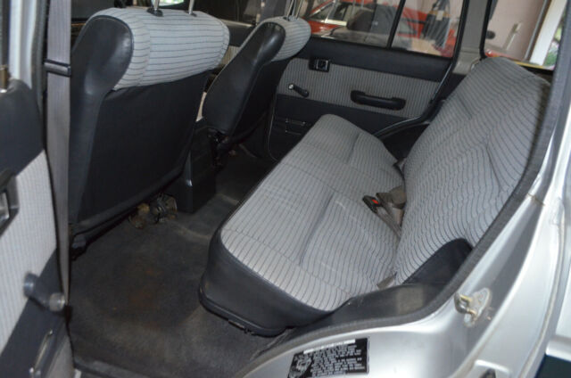 1987 Toyota Land Cruiser - photo 9