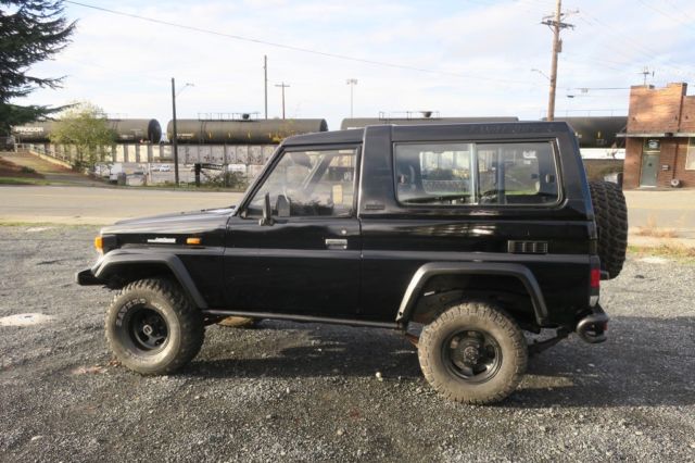 1987 Toyota Land Cruiser - photo 5