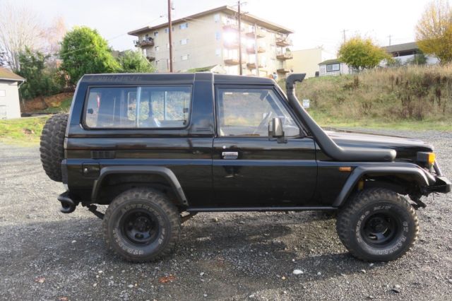 1987 Toyota Land Cruiser - photo 8