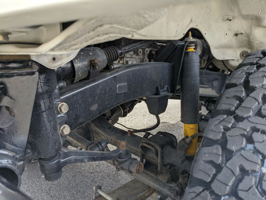 1987 Toyota Land Cruiser - photo 11