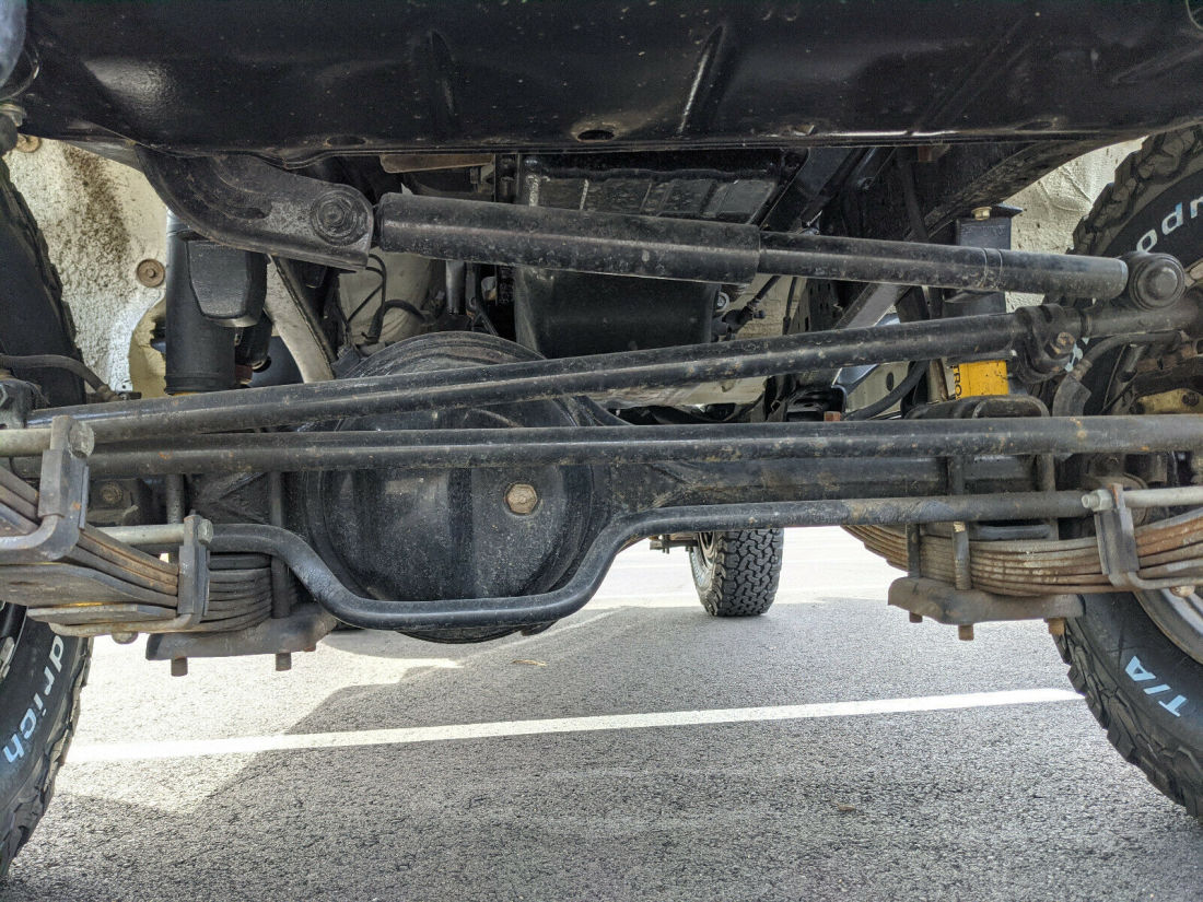 1987 Toyota Land Cruiser - photo 12
