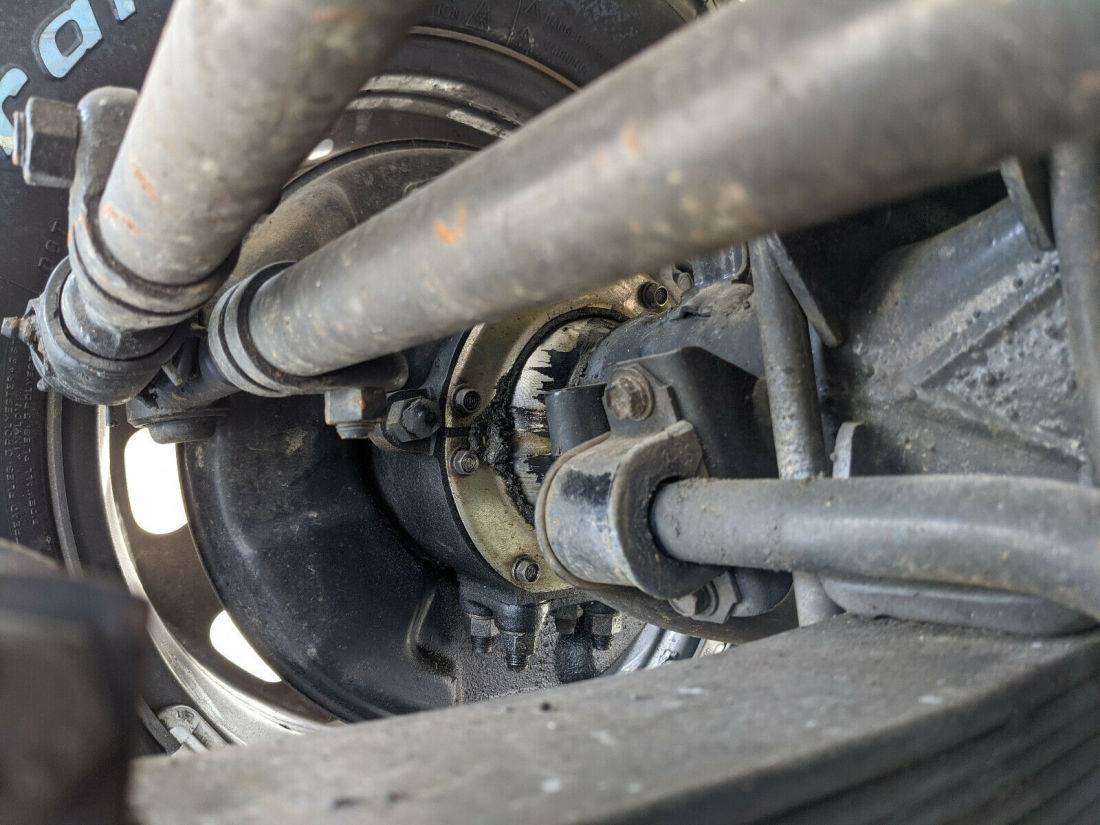1987 Toyota Land Cruiser - photo 13