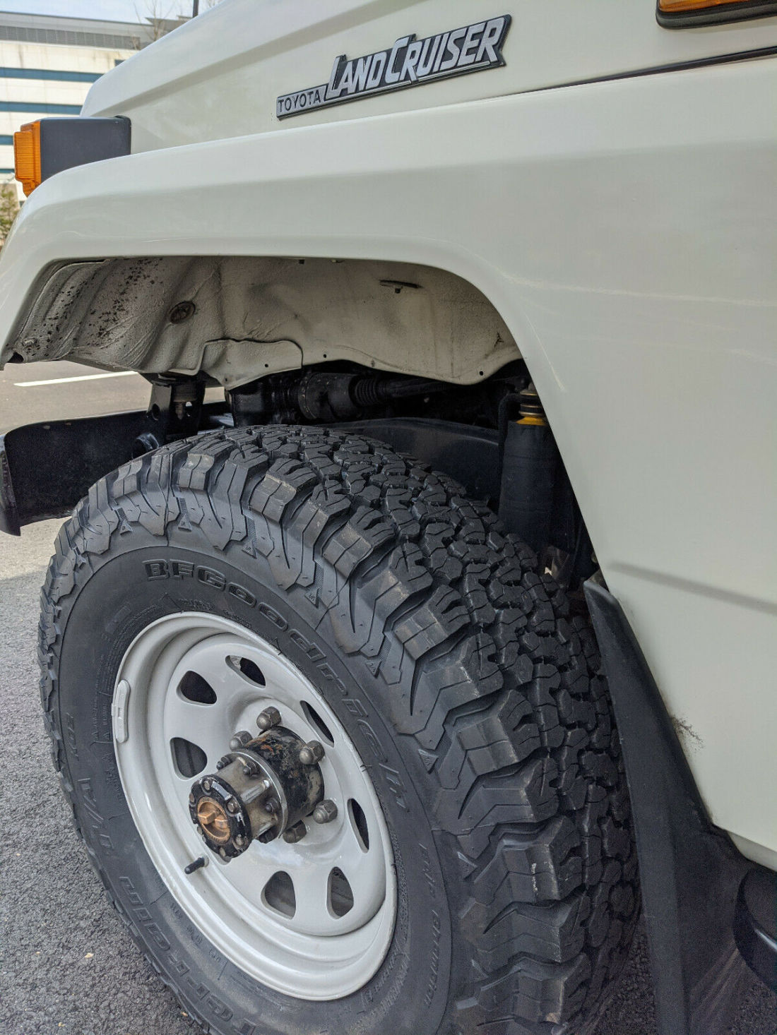1987 Toyota Land Cruiser - photo 9