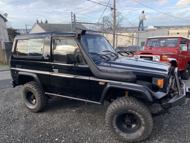 1987 Toyota Land Cruiser - photo 2