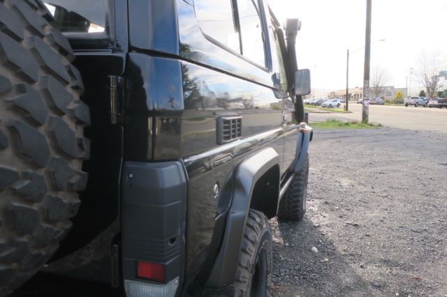 1987 Toyota Land Cruiser - photo 4