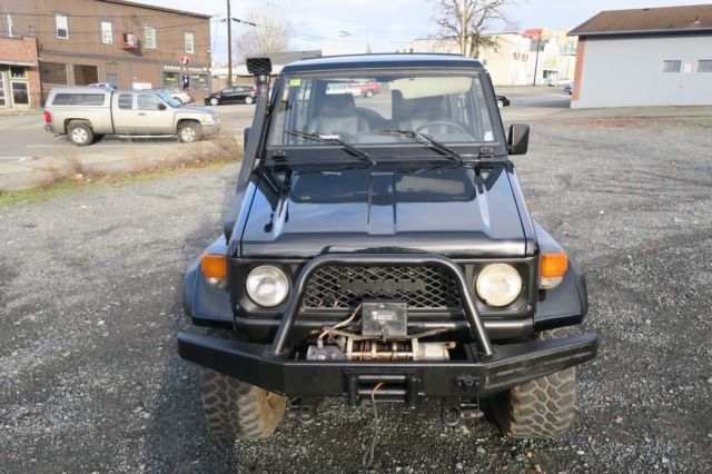 1987 Toyota Land Cruiser - photo 7