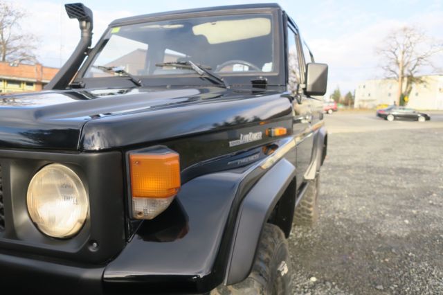 1987 Toyota Land Cruiser - photo 9