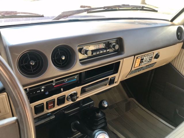 1987 Toyota Land Cruiser Land Cruiser - photo 10