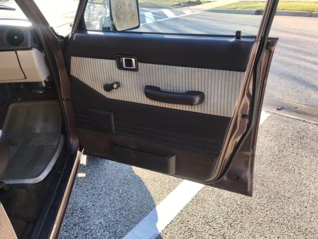 1987 Toyota Land Cruiser Land Cruiser - photo 11