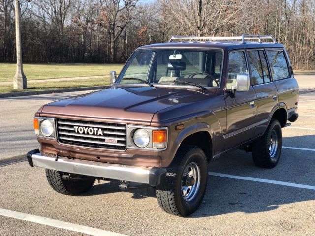1987 Toyota Land Cruiser Land Cruiser - photo 12