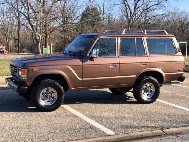 1987 Toyota Land Cruiser Land Cruiser - photo 13