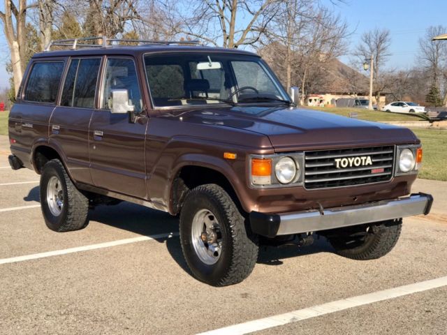1987 Toyota Land Cruiser Land Cruiser - photo 2