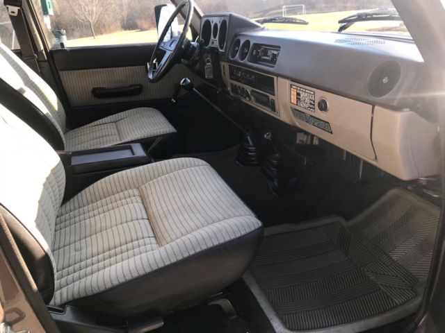 1987 Toyota Land Cruiser Land Cruiser - photo 3