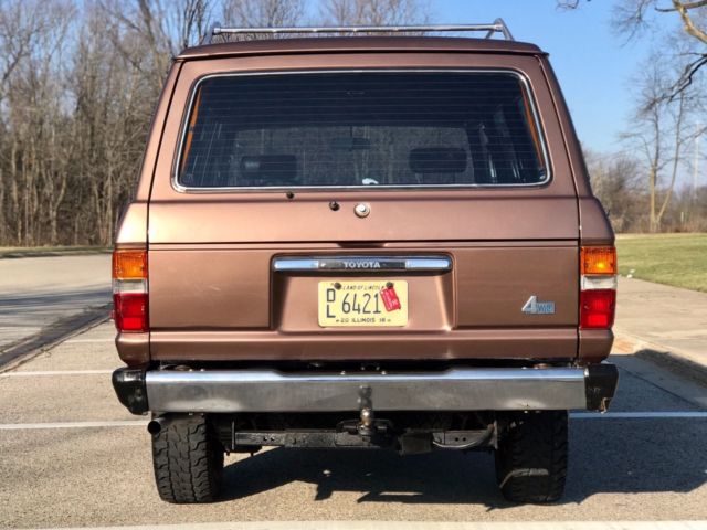 1987 Toyota Land Cruiser Land Cruiser - photo 4