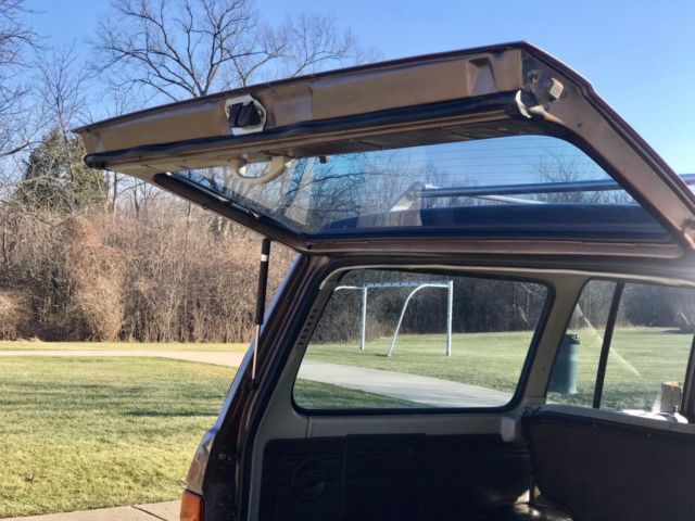 1987 Toyota Land Cruiser Land Cruiser - photo 6