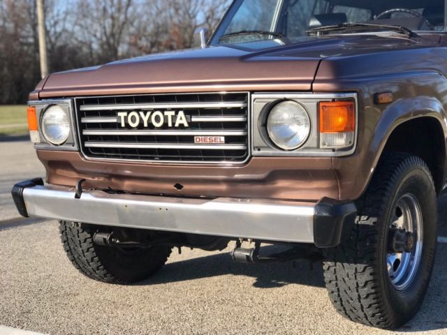 1987 Toyota Land Cruiser Land Cruiser - photo 7