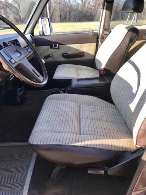 1987 Toyota Land Cruiser Land Cruiser - photo 8