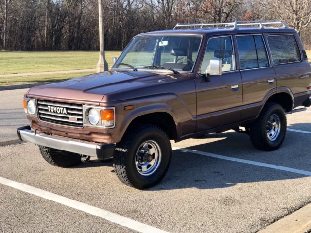 1987 Toyota Land Cruiser Land Cruiser - photo 9