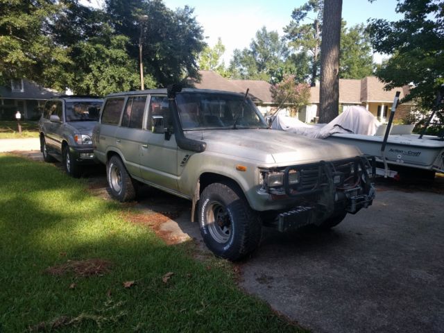 1987 Toyota Land Cruiser - photo 10