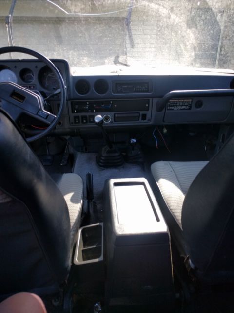1987 Toyota Land Cruiser - photo 12