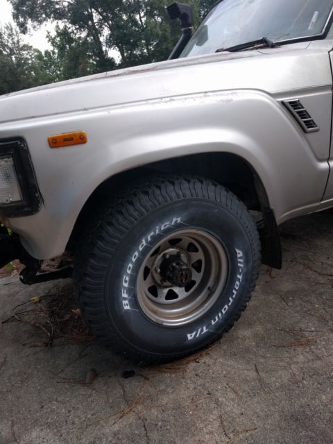 1987 Toyota Land Cruiser - photo 2