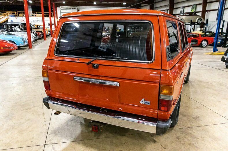 1987 Toyota Land Cruiser FJ-60 - photo 11