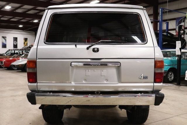 1987 Toyota Land Cruiser FJ-60 - photo 4