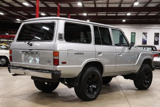 1987 Toyota Land Cruiser FJ-60 - photo 5