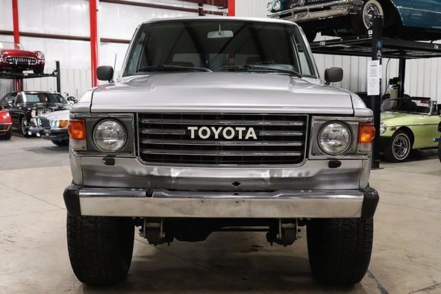 1987 Toyota Land Cruiser FJ-60 - photo 8
