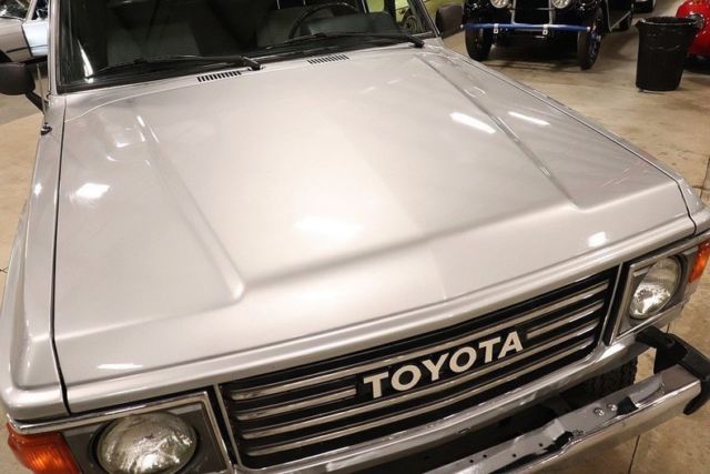 1987 Toyota Land Cruiser FJ-60 - photo 9