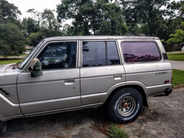 1987 Toyota Land Cruiser - photo 3