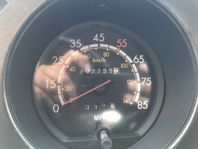 1987 Toyota Land Cruiser FJ60 - photo 4