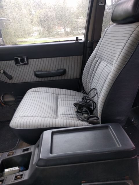 1987 Toyota Land Cruiser - photo 7