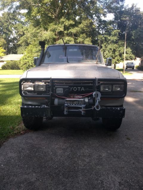 1987 Toyota Land Cruiser - photo 8