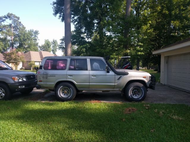 1987 Toyota Land Cruiser - photo 9