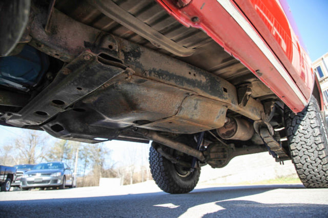 1987 Toyota Land Cruiser FJ60 - photo 9