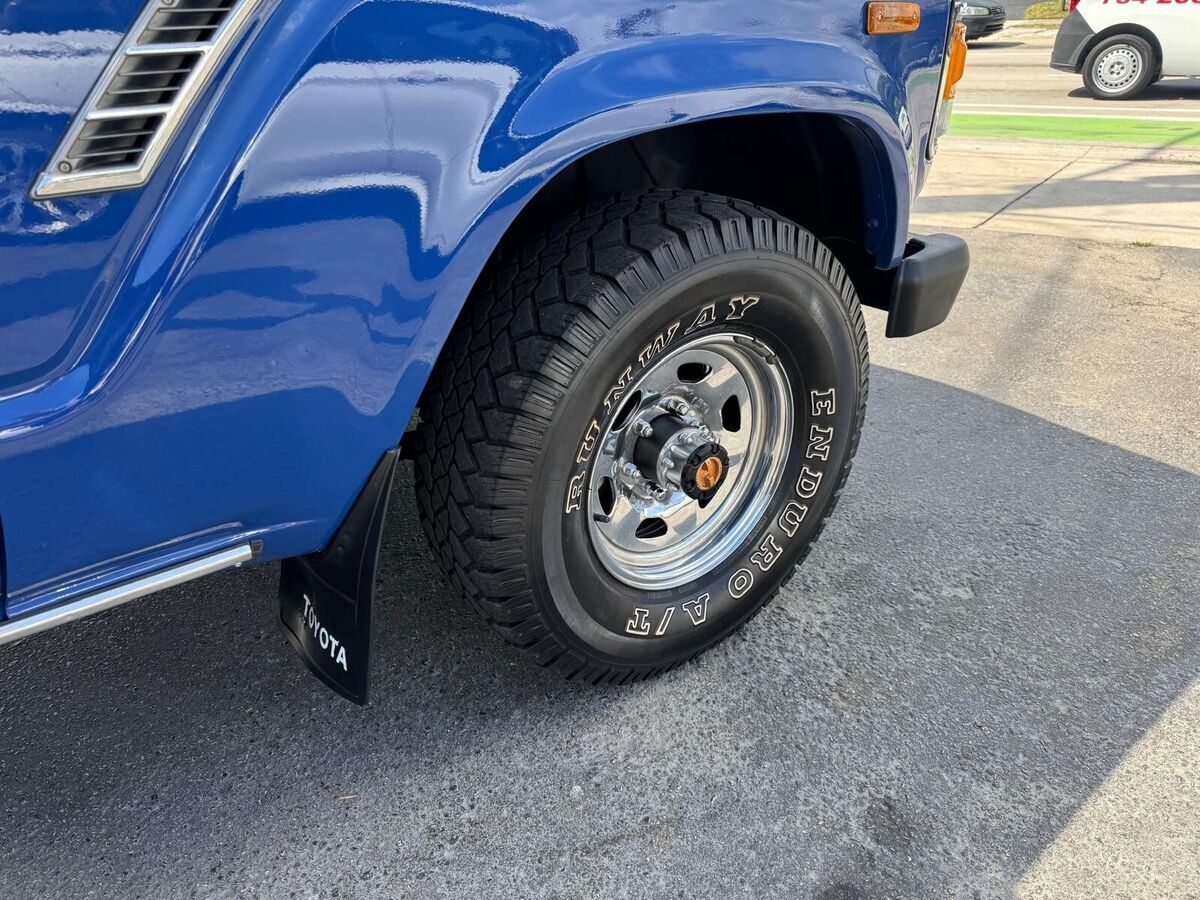 1987 Toyota Land Cruiser FJ60 - photo 10