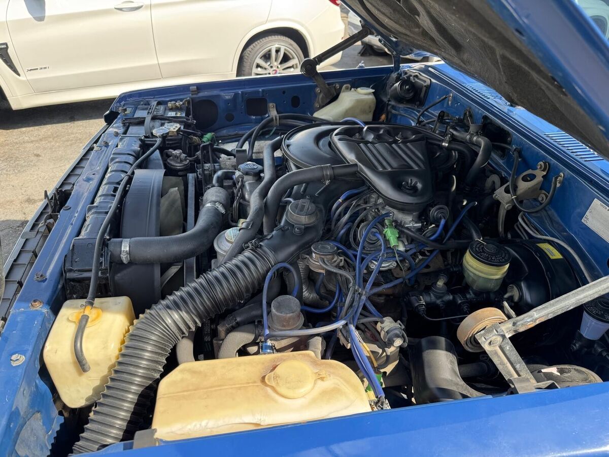 1987 Toyota Land Cruiser FJ60 - photo 13
