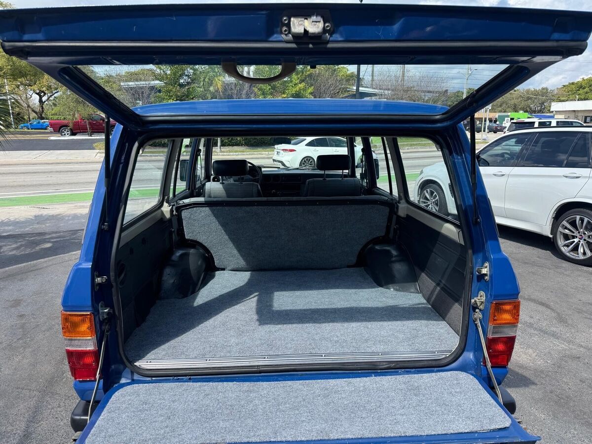 1987 Toyota Land Cruiser FJ60 - photo 9