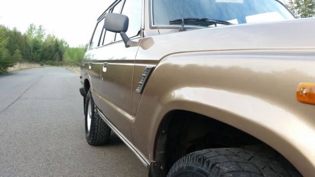 1987 Toyota Land Cruiser - photo 10