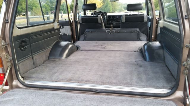 1987 Toyota Land Cruiser - photo 13