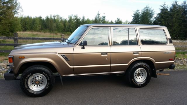 1987 Toyota Land Cruiser - photo 2