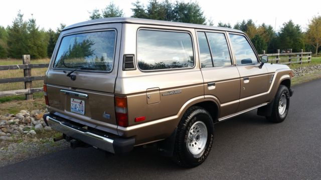 1987 Toyota Land Cruiser - photo 5