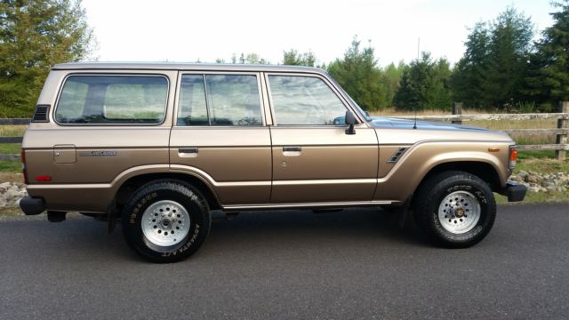 1987 Toyota Land Cruiser - photo 6