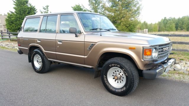 1987 Toyota Land Cruiser - photo 7