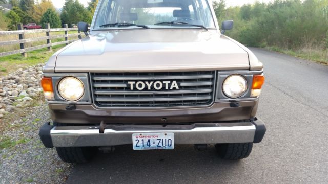 1987 Toyota Land Cruiser - photo 8